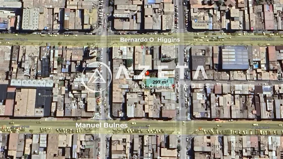 Sitio En Iquique