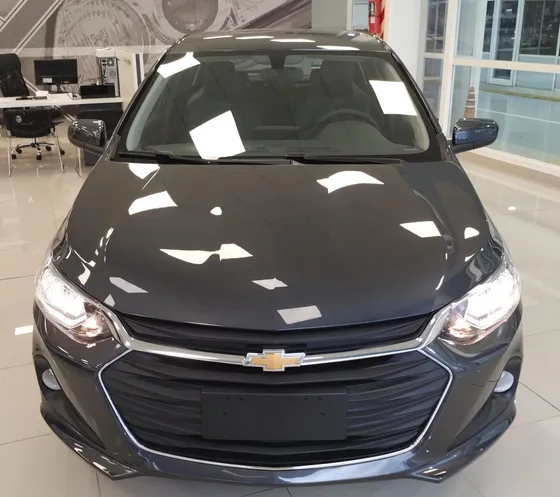 Chevrolet Onix 1.0 Turbo Ltz At