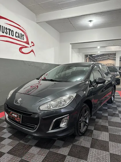 Peugeot 308 1.6 Cc Tiptronic Thp 163cv