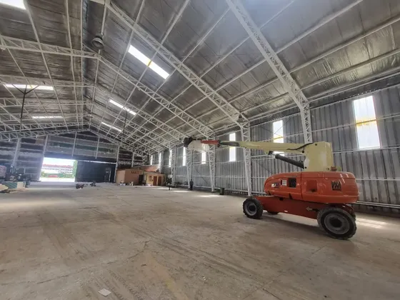 Arriendo Bodega Desde 1.000 A 3.500 M2 En Valdivia