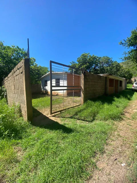 Casa A Estrenar En Sector Tacarigua