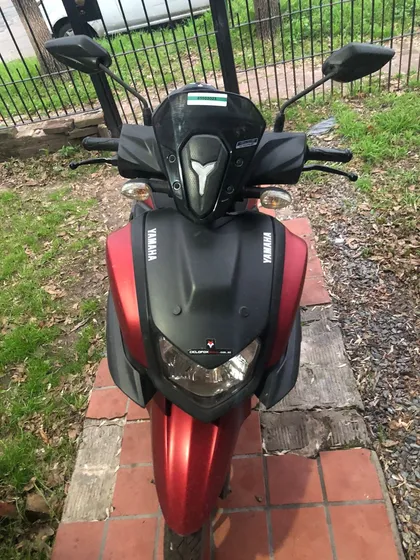 Yamaha Ray Fi 125 , Único Dueño , Patentes Al Dia .