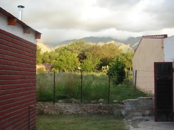 En Venta Casa Traslasierra Las Chacras Sur (cba) Venta Propiedad Terreno 240m2 . Dueño Directo Papeles Ok