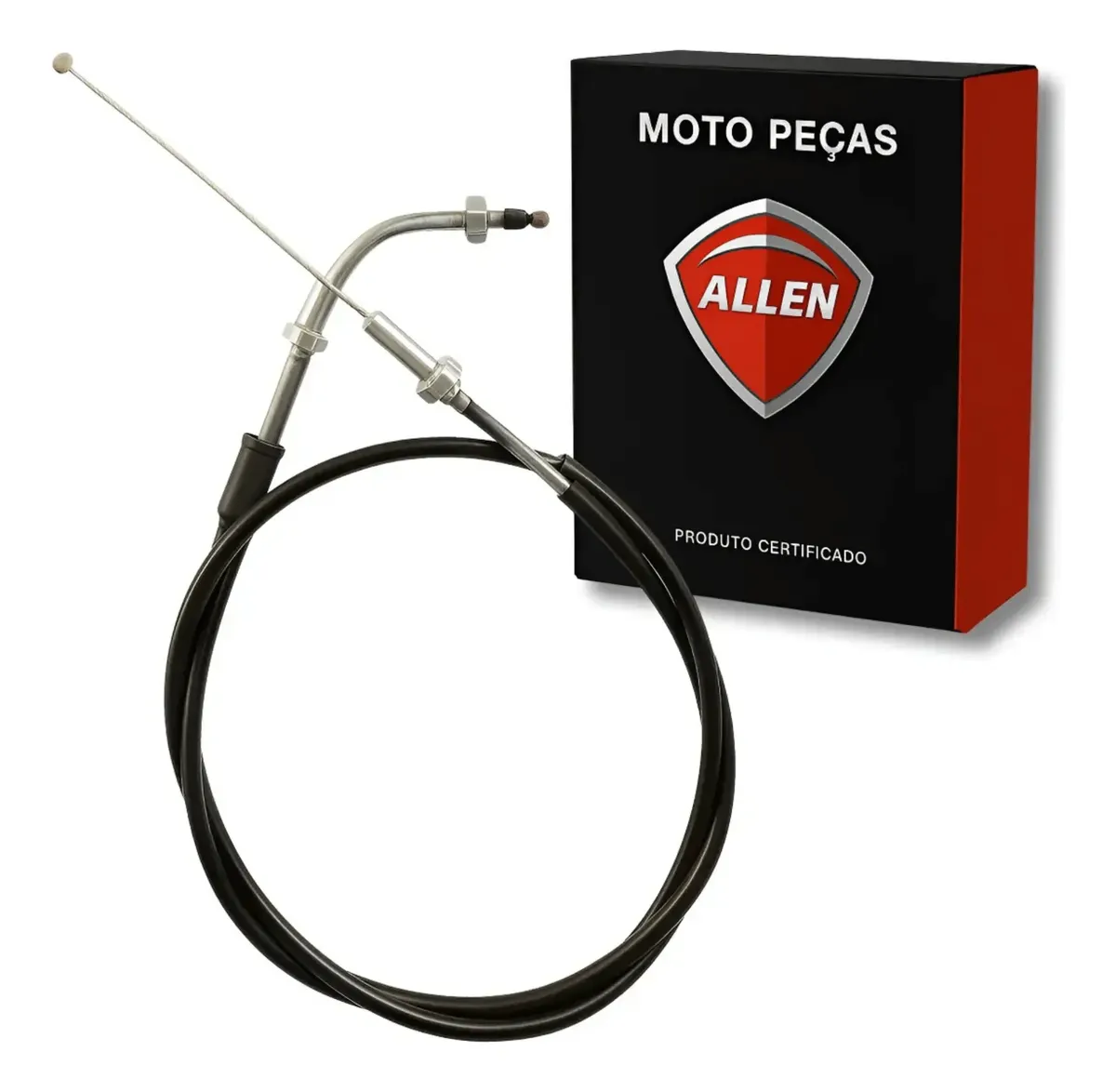 CABO ACELERADOR A TITAN160/FAN160 16 ESD ALLEN