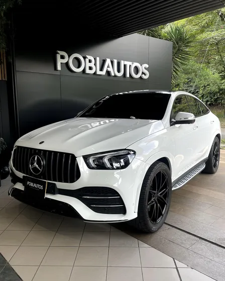 Mercedes-benz Clase Gle 450 Coupé