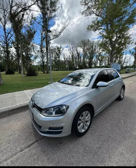 Volkswagen Golf 1.4 Comfortline Tsi