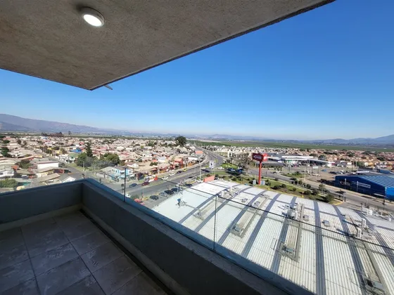 Depto. Arriendo De 2 Dorm. En Quillota