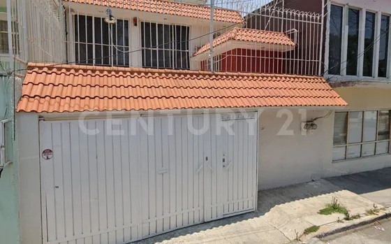 Casa En Venta En Los Olivos Tláhuac, Cdmx