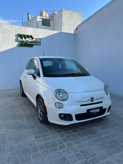 Fiat 500 1.4 Sport 105cv
