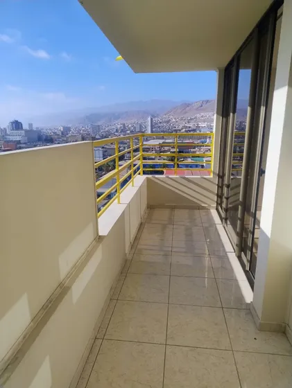Departamento Excelente Ubicación Amoblado