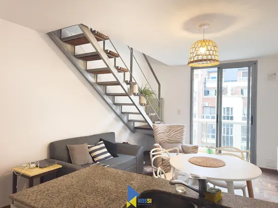 Venta Departamento De 1 Dormitorio En Nueva Córdoba  Con Terraza Y Asador Propio
