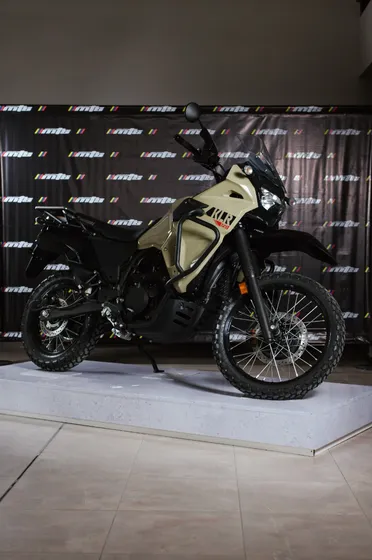 Kawasaki Klr 650 Año 2024