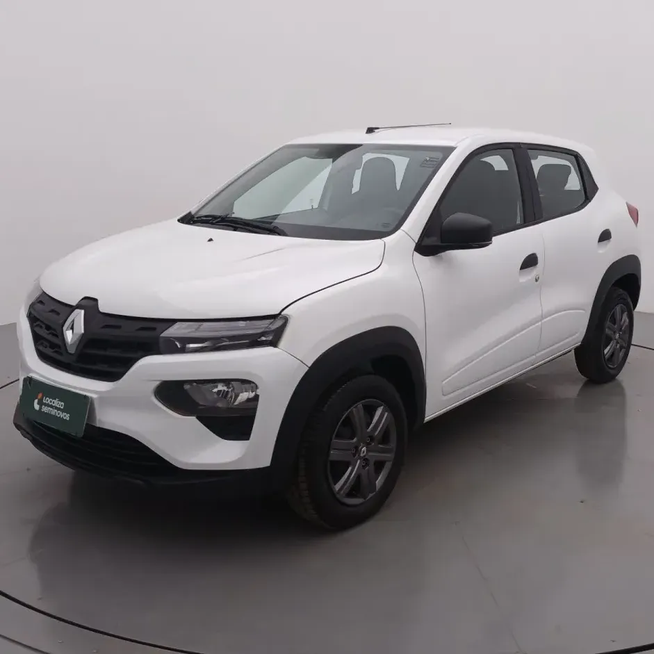RENAULT KWID 2025 1.0 12V SCE FLEX ZEN MANUAL