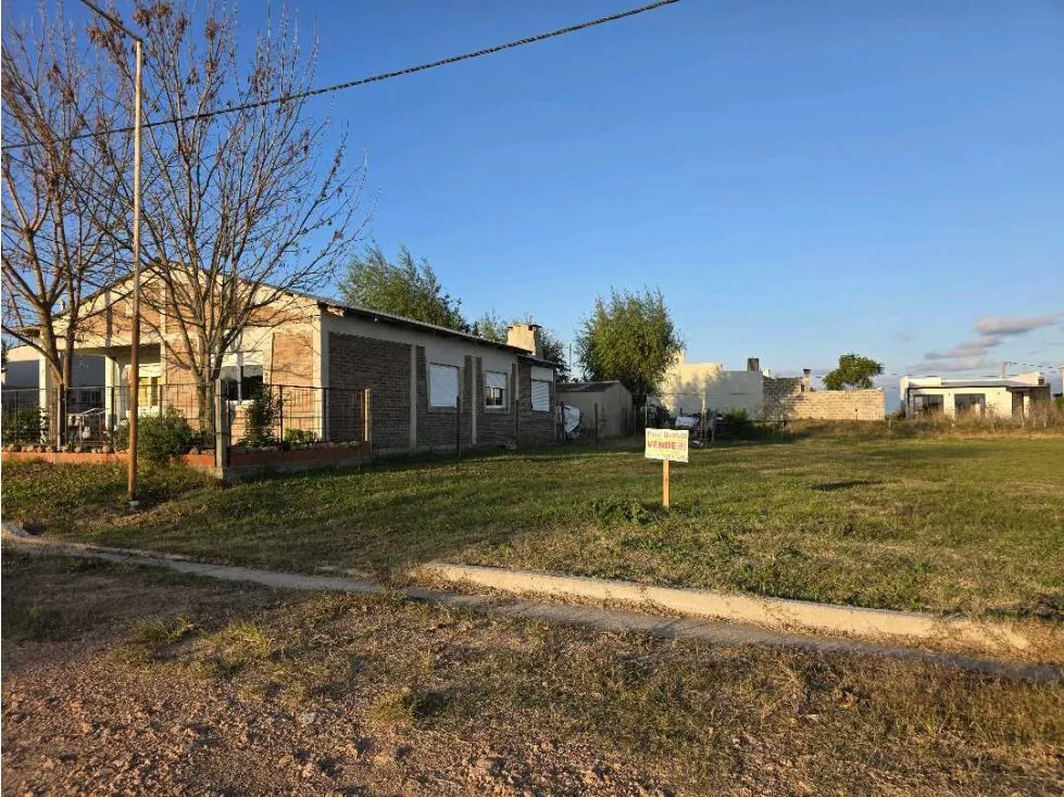 Vendo Terreno De 385 M2 En Caseros, Entre Ríos.