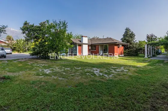 Casa Con Gran Terreno En Pasaje - Pza. Egaña