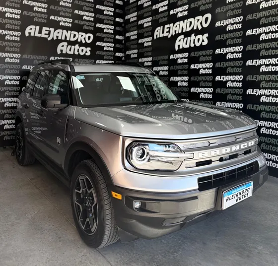 Ford Bronco Sport 1.5 4wd Big Bend At8