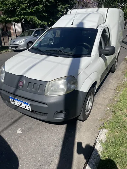 Fiat Fiorino 1.4 Fire Evo 87cv