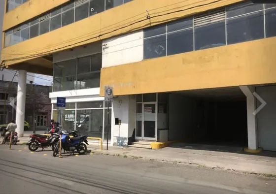 Venta Cochera Santa Fe - Zona Centro