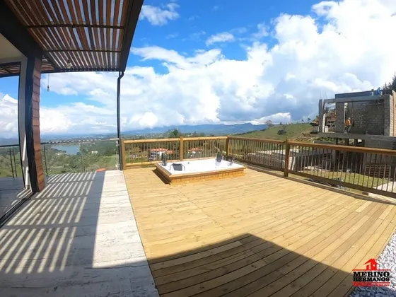 Apartamento En Venta En El Peñol. Cod V5812