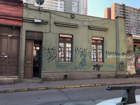 Casa Para Remodelar Condor Calles Condor Con San Francisco