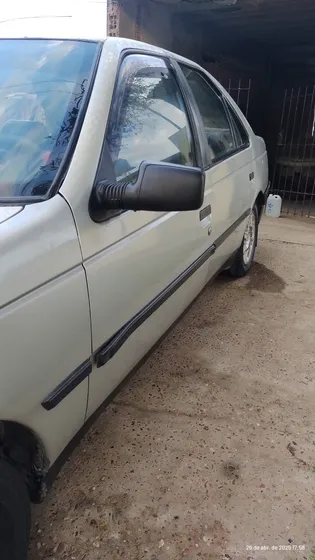 Peugeot 405 1.9 Gld