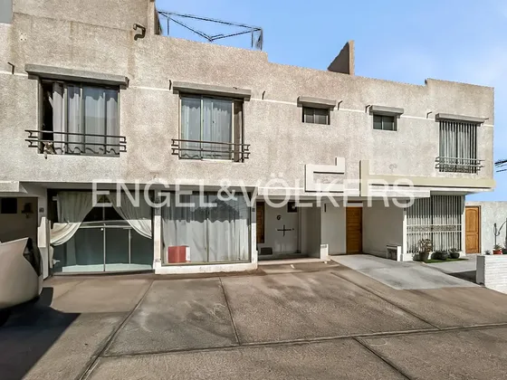 Venta Casa En Condominio Sector Coviefi