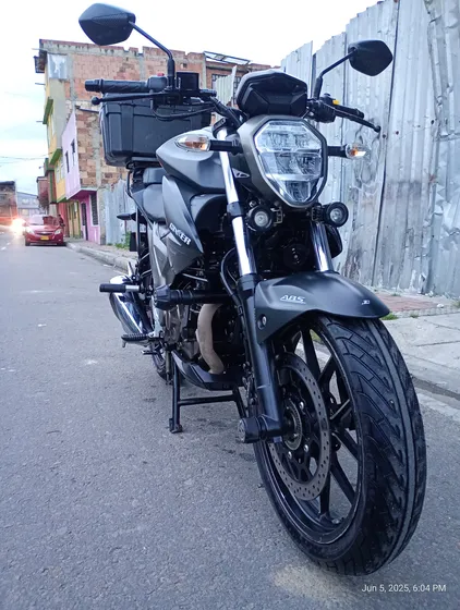Gixxer 250 Modelo 2020