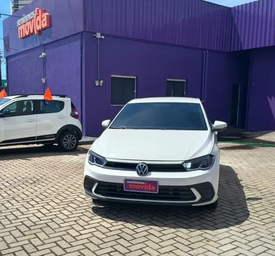 Volkswagen Polo Mpi (flex)