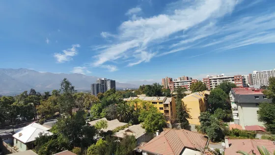 Vendo Dpto Av.macul Los Alerces  1d -.1b - E (154420)