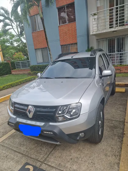 Renault Duster 2.0 Dynamique 4x2 At