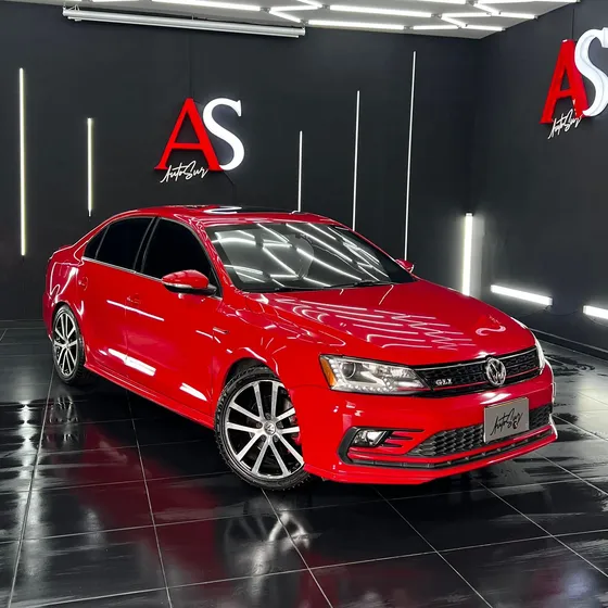 Volkswagen Jetta 2.0 Gli Blindaje 2+