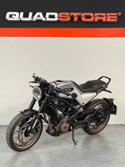 Husqvarna Vitpilen 401 - Año 2021 - Permuto