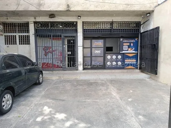 En Alquiler Local Comercial En Avenida Miranda Db 24-14950