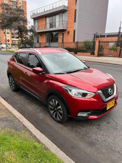 Nissan Kicks 1.6 Advance