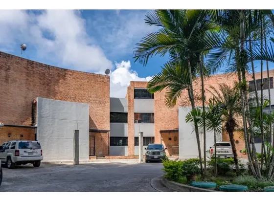 En Venta Townhouse El Placer Bosque Ávila Villas