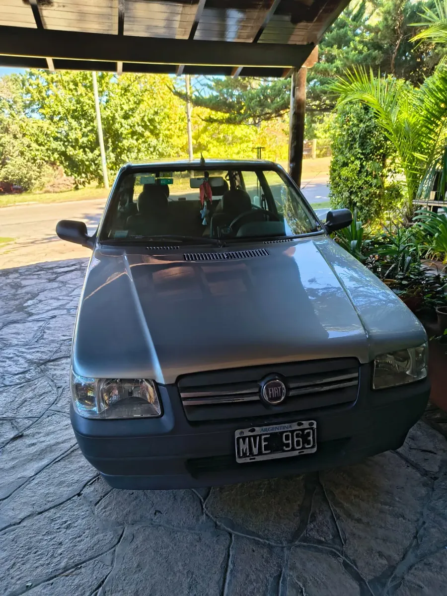 Fiat Uno 3-Door Fire5149023049305395212