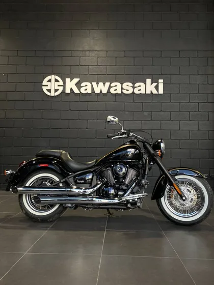 Kawasaki Vulcan 900 Classic Agencia Oficial