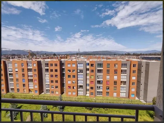 Apartamento Con Vista Tocancipa 3 Habitaciones 2 Baños Apartamento 
