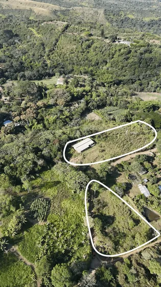 Lote Con  Hermosas Vistas En El Peon - A 30 Minutos De Pance