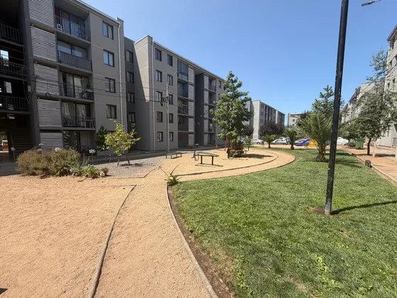 Departamento 3d1b En Venta Con Estacionamiento Incluido