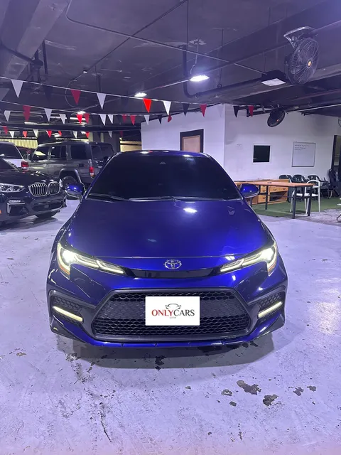 Toyota Corolla Se
