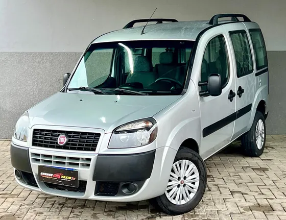 Fiat Doblo Essence 7l E