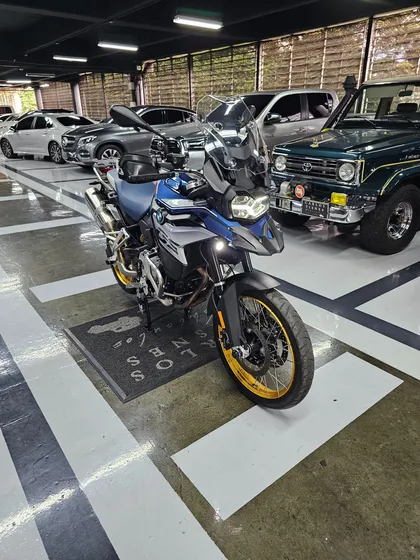 Bmw F850gs Trophy
