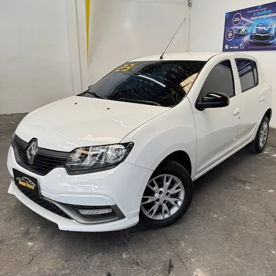 Renault Sandero S Edition Flex 1.0 12v 5p Mec.