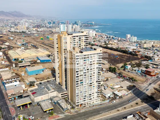 Se Vende Departamento En Sector Centro Norte  Antofagasta