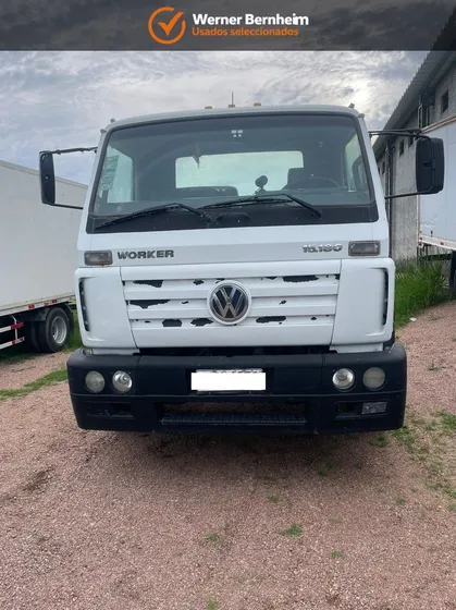 Volkswagen 15-180 Worker 15-180 2013 Impecable!