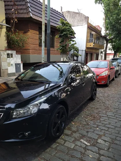 Chevrolet Cruze 1.8 Ltz Mt