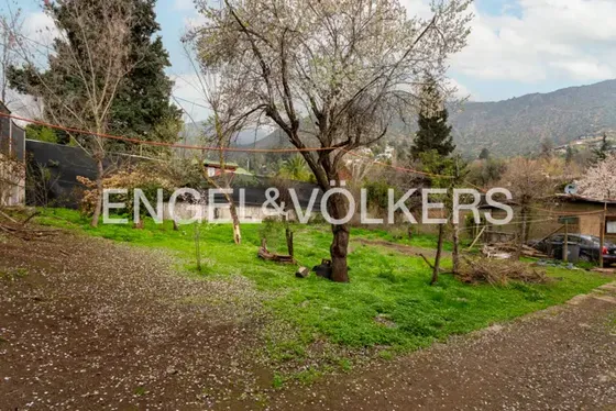 Sitio Plano En El Arrayán