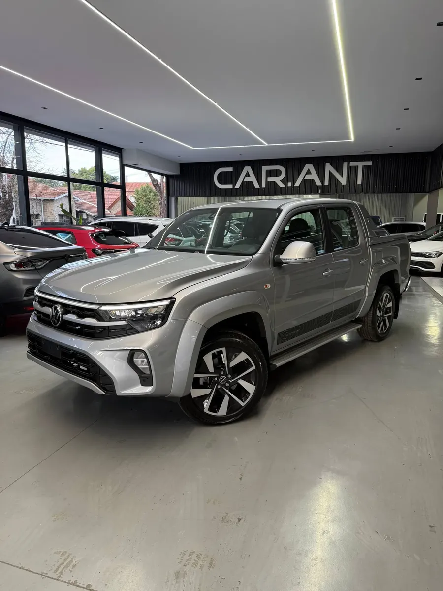 Volkswagen Amarok 3.0 V6 Tdi Cd 258Cv Extreme 4X4 At