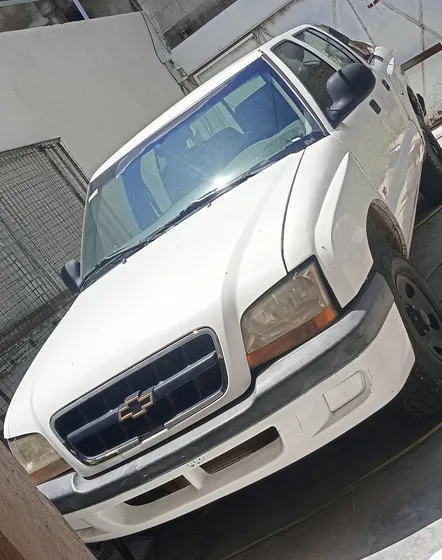 Chevrolet S10 2.8 4x2 Dc